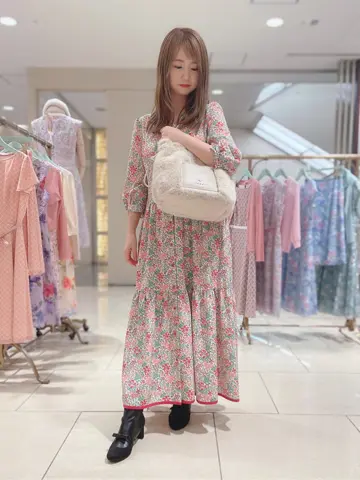 TOCCA Y.N コーディネート画像