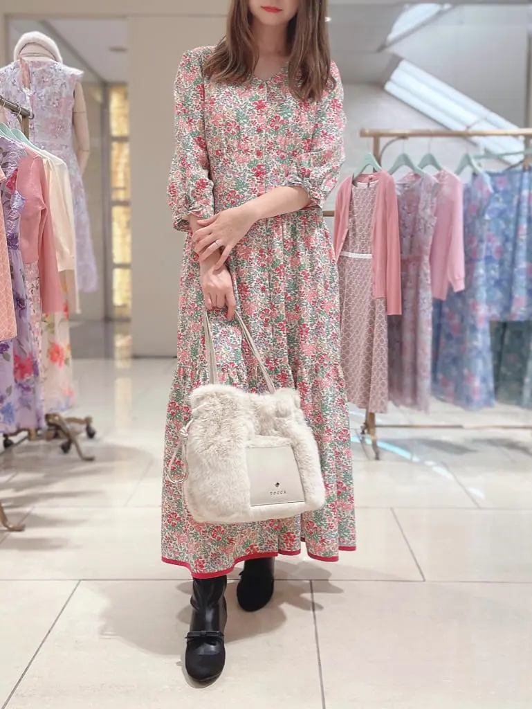 TOCCA Y.N コーディネート画像