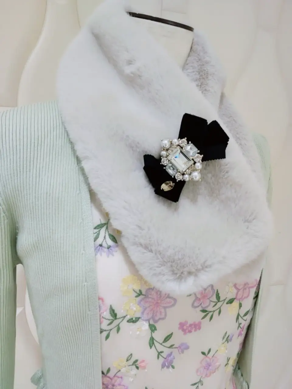 TOCCA スタッフf コーディネート画像