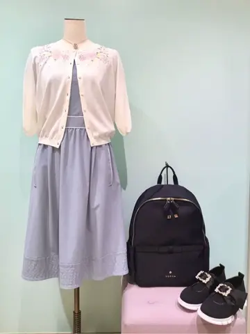 TOCCA Y.K コーディネート画像