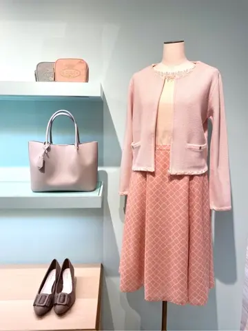 TOCCA スタッフ コーディネート画像