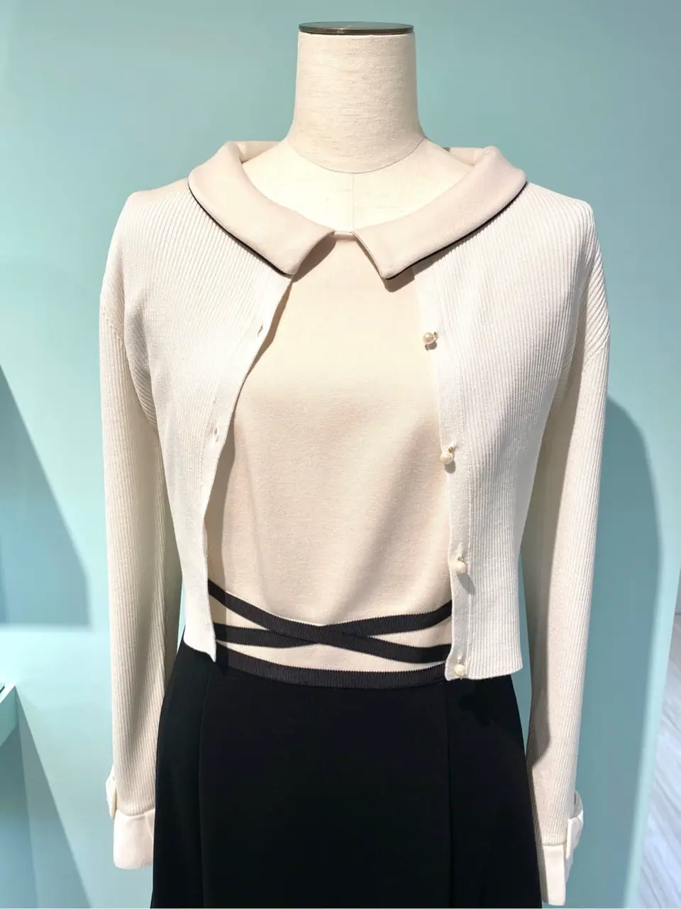 TOCCA スタッフ コーディネート画像