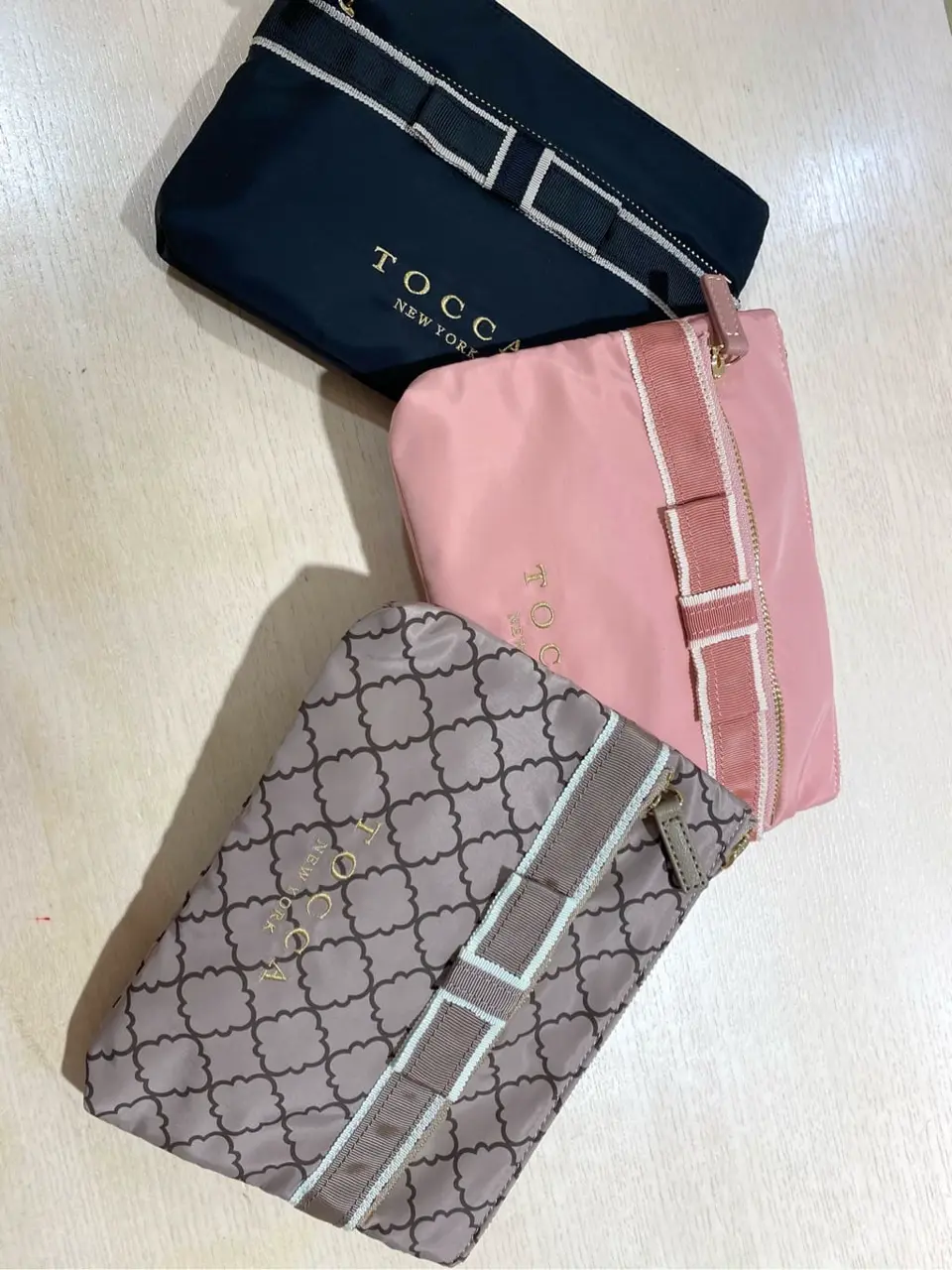 TOCCA スタッフ コーディネート画像