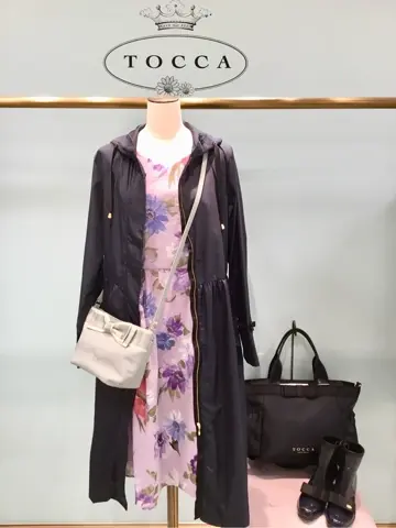 TOCCA ｋｉｍ コーディネート画像