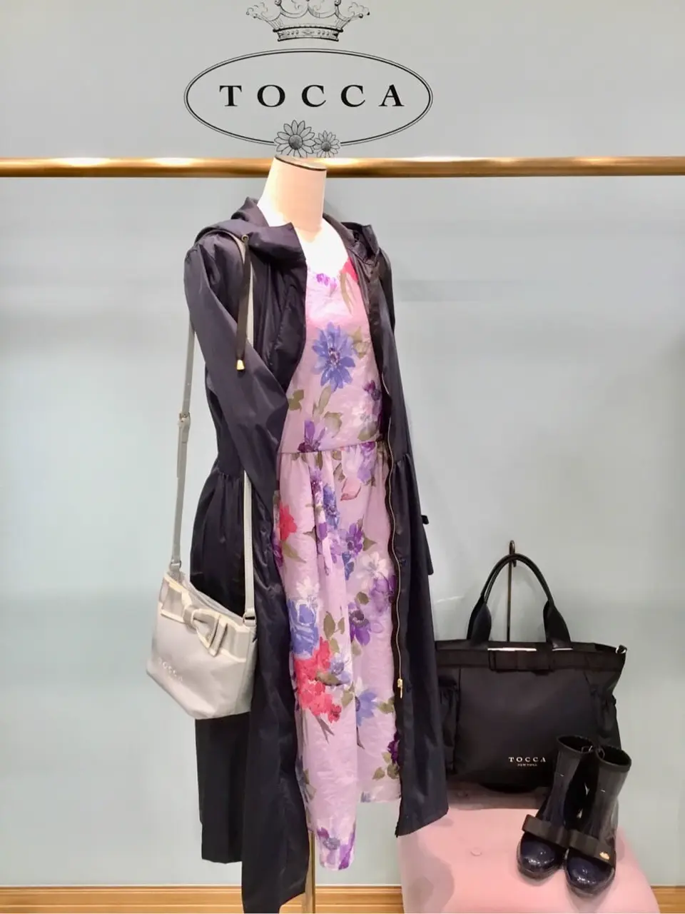 TOCCA ｋｉｍ コーディネート画像