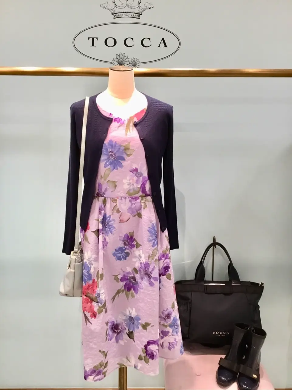 TOCCA ｋｉｍ コーディネート画像