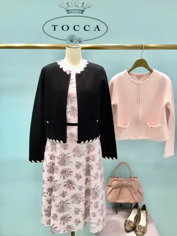 TOCCA ｋｉｍ コーディネート画像