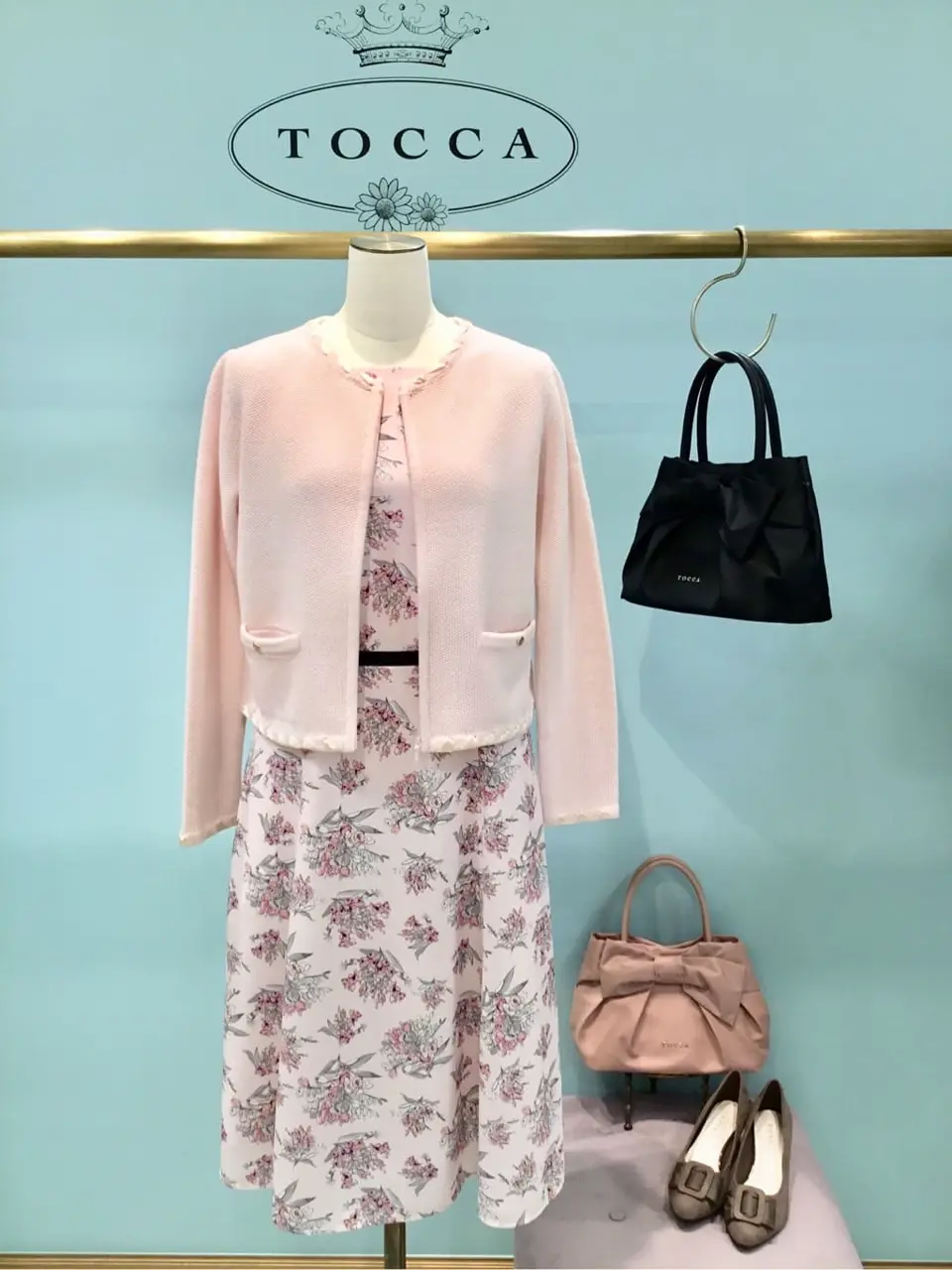 TOCCA ｋｉｍ コーディネート画像