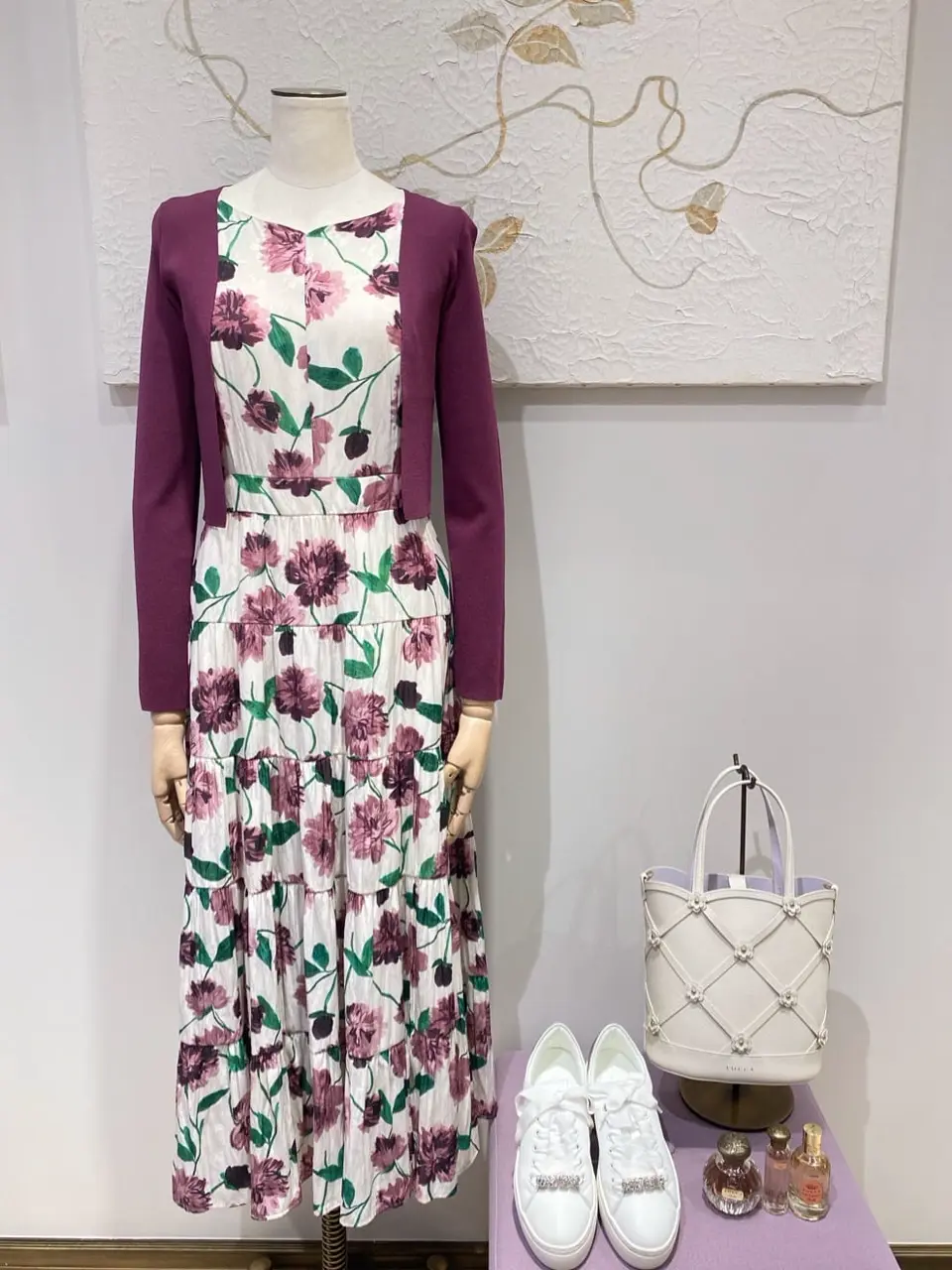 TOCCA スタッフ コーディネート画像