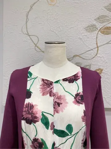 TOCCA スタッフ コーディネート画像