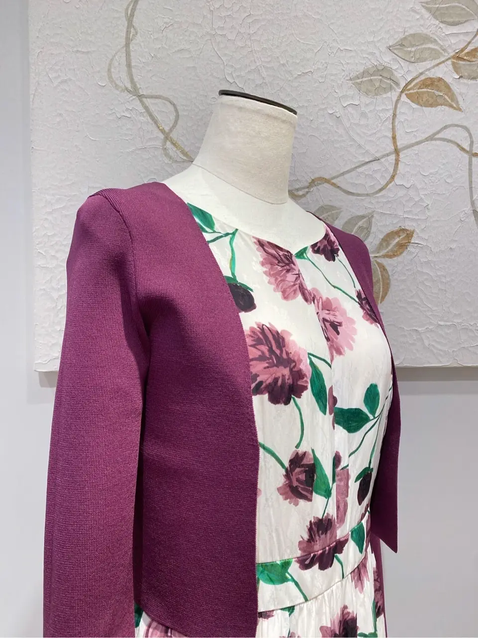 TOCCA スタッフ コーディネート画像