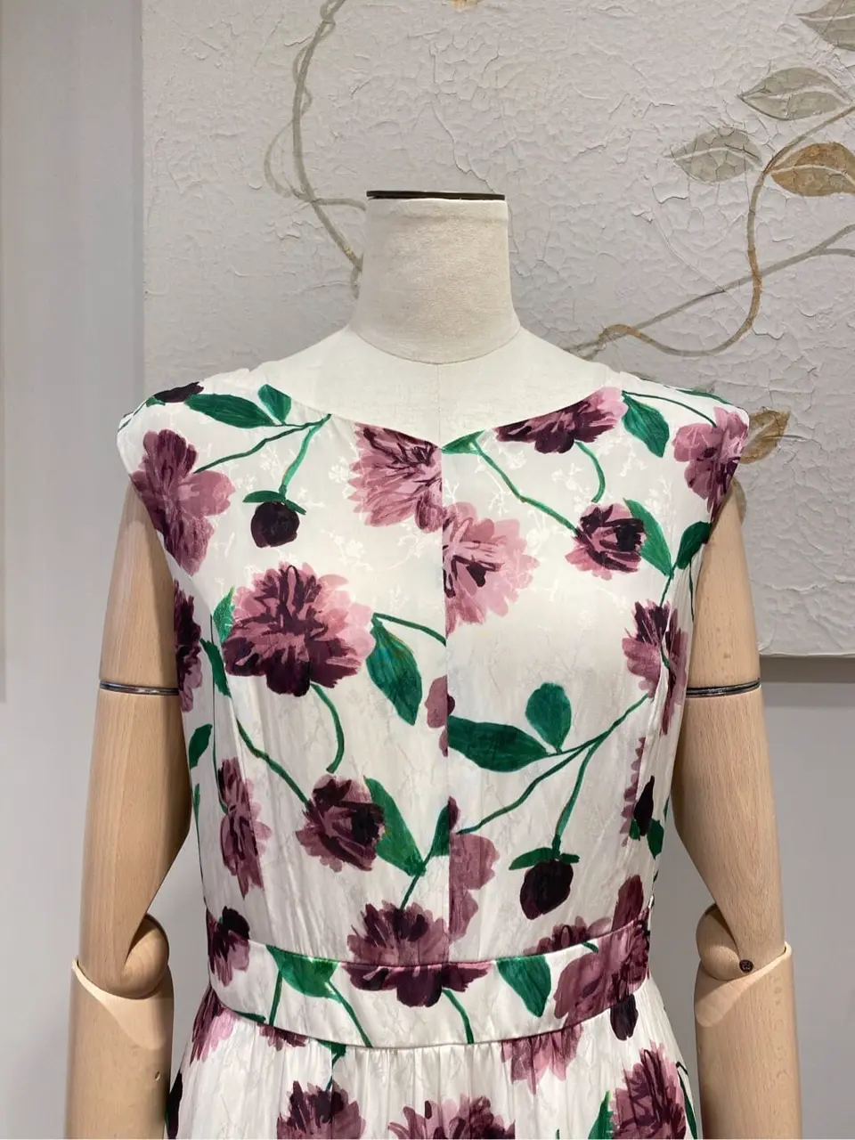 TOCCA スタッフ コーディネート画像