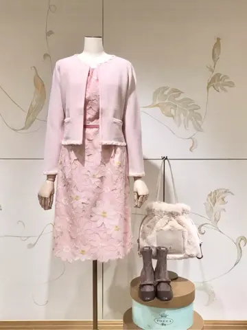 TOCCA スタッフM コーディネート画像