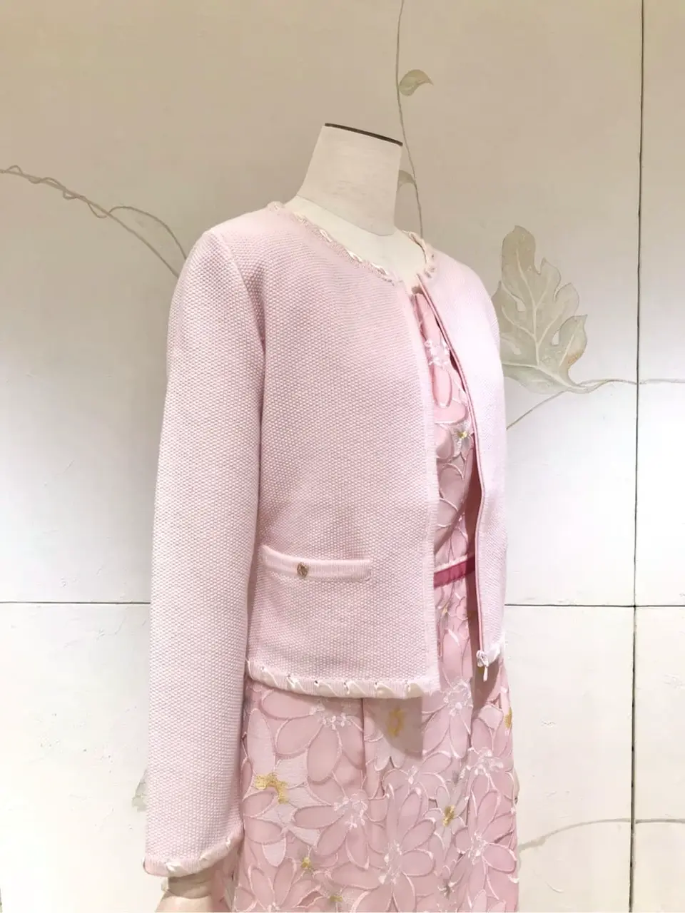 TOCCA スタッフM コーディネート画像