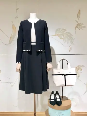 TOCCA スタッフM コーディネート画像