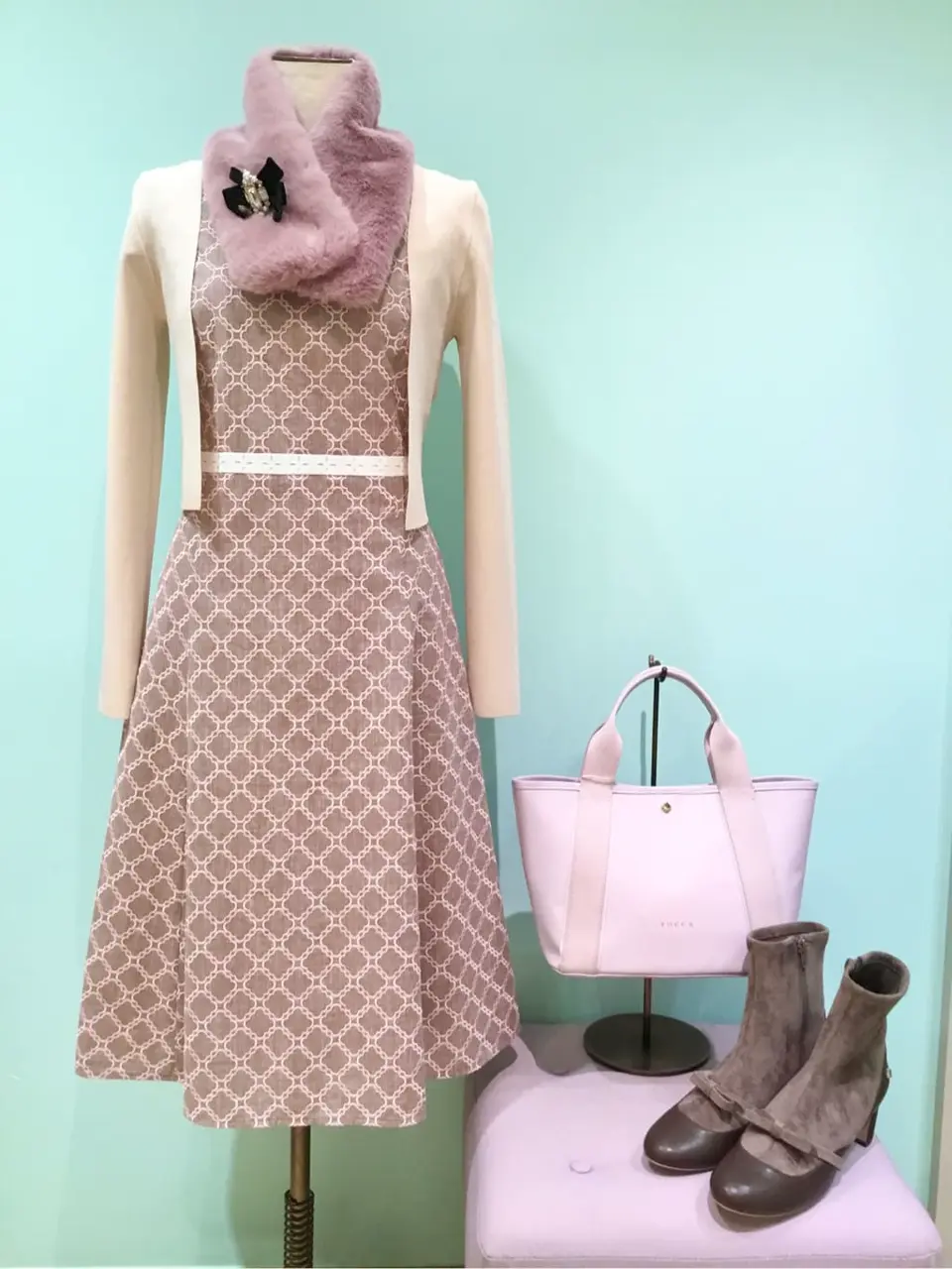 TOCCA Y.K コーディネート画像