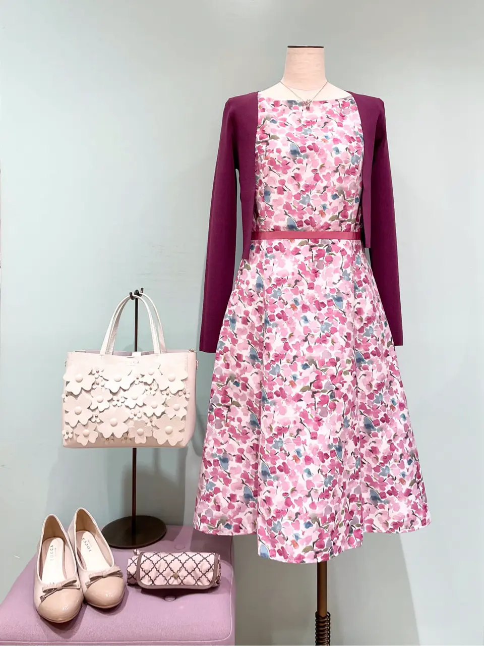 TOCCA G コーディネート画像