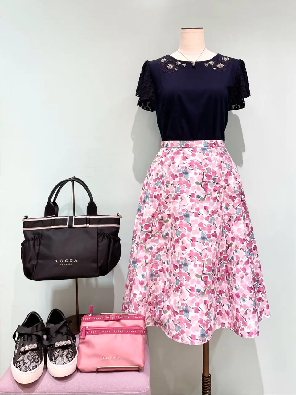 TOCCA G コーディネート画像