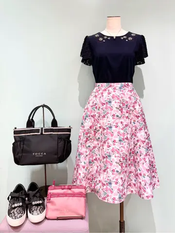 TOCCA G コーディネート画像