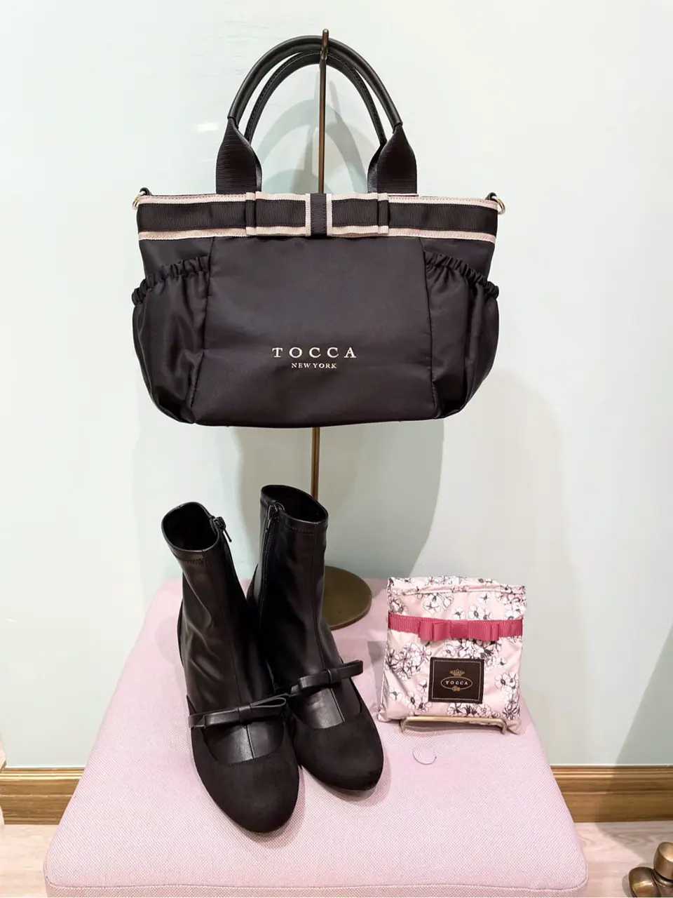 TOCCA G コーディネート画像