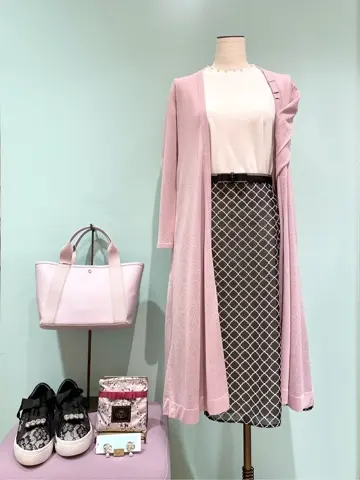 TOCCA G コーディネート画像