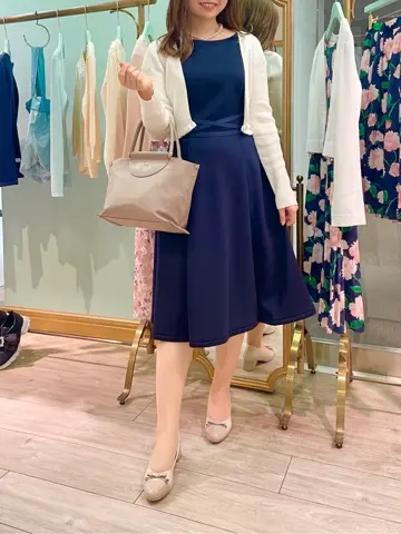 TOCCA スタッフT コーディネート画像