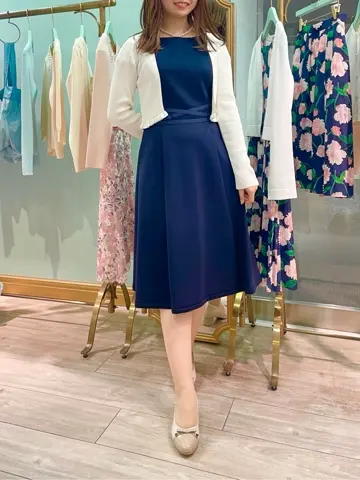 TOCCA スタッフT コーディネート画像