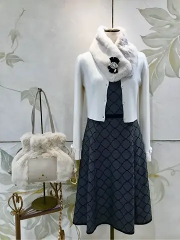 TOCCA スタッフB コーディネート画像