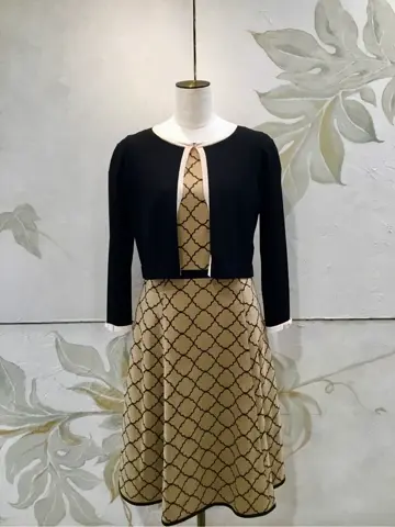 TOCCA スタッフB コーディネート画像