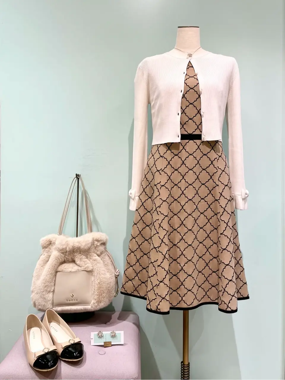 TOCCA G コーディネート画像