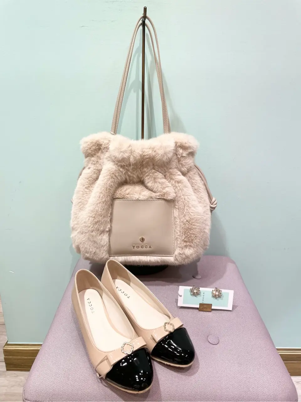 TOCCA G コーディネート画像