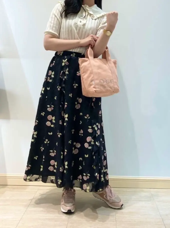 TOCCA スタッフ コーディネート画像