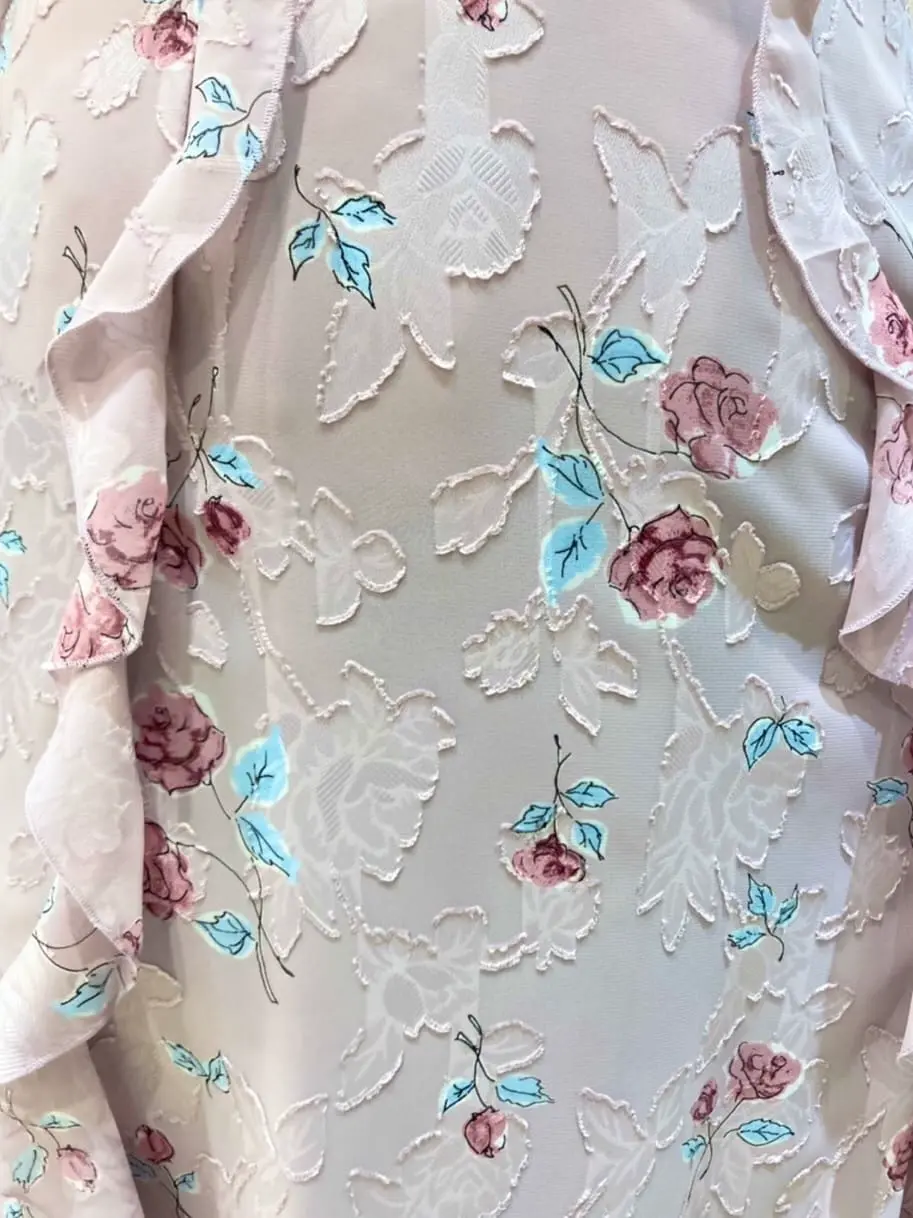 TOCCA スタッフ コーディネート画像