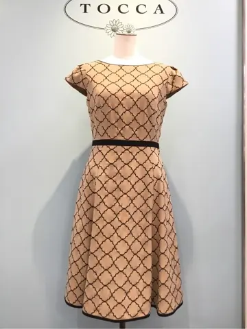 TOCCA 𝒽 コーディネート画像