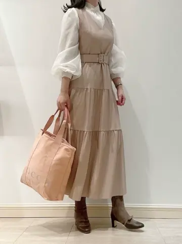 TOCCA 櫻木 コーディネート画像