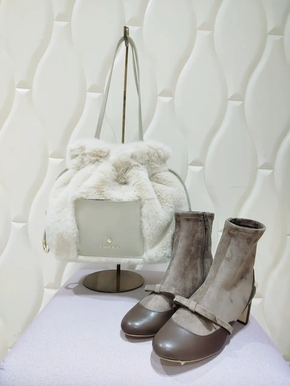 TOCCA スタッフf コーディネート画像