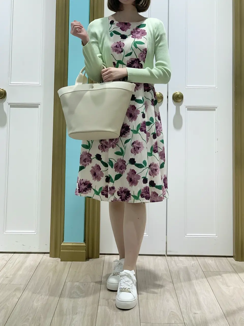 TOCCA Ｉ コーディネート画像