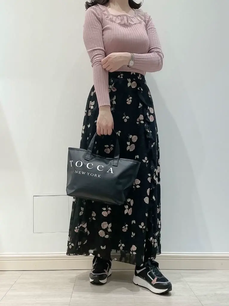  櫻木 コーディネート画像