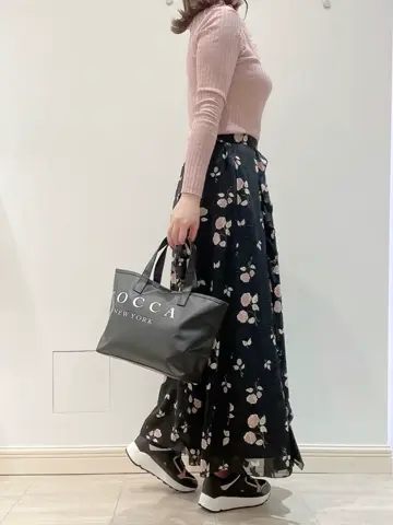 TOCCA 櫻木 コーディネート画像