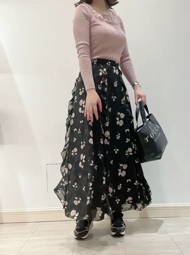 TOCCA 櫻木 コーディネート画像