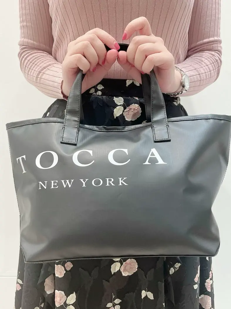 TOCCA 櫻木 コーディネート画像