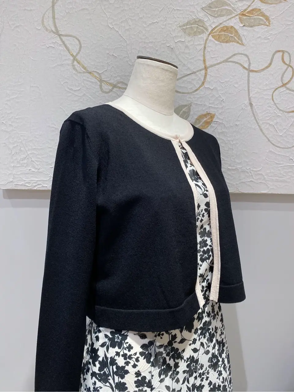 TOCCA スタッフ コーディネート画像