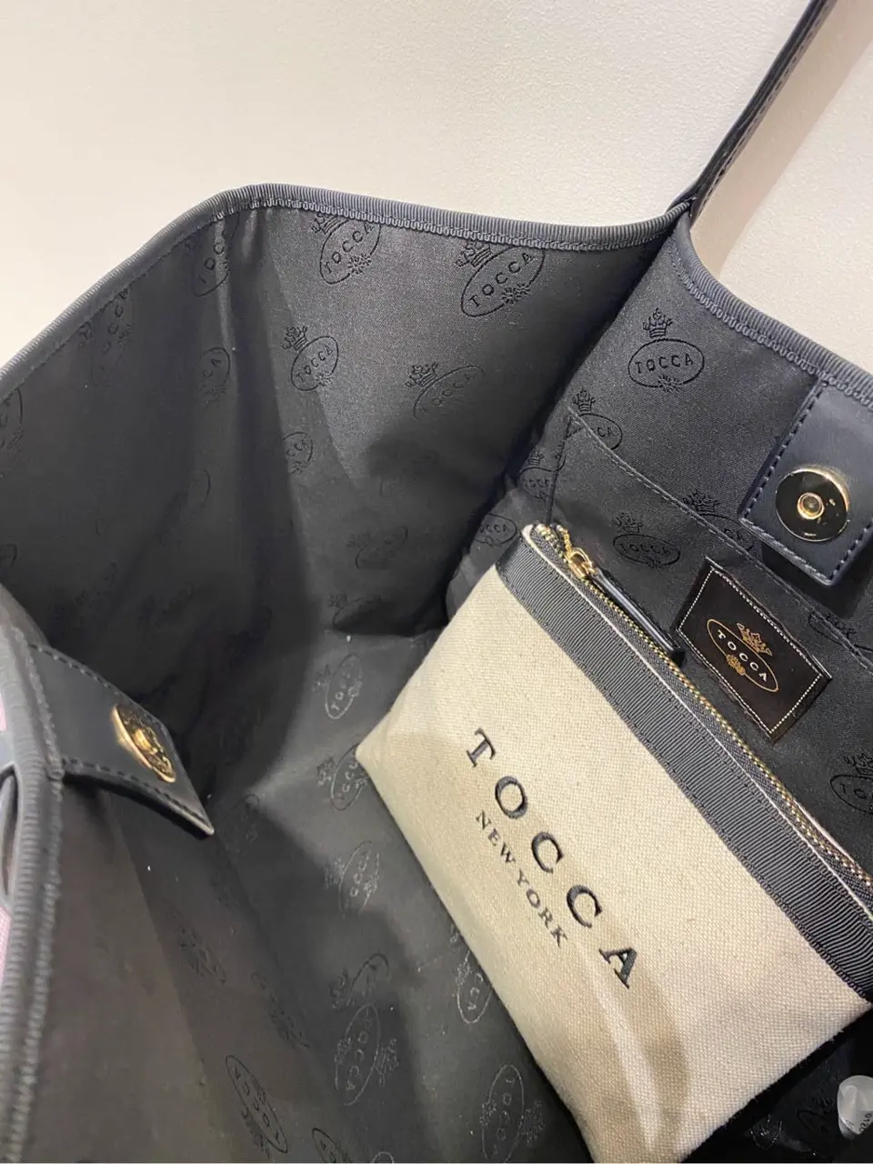 TOCCA スタッフ コーディネート画像