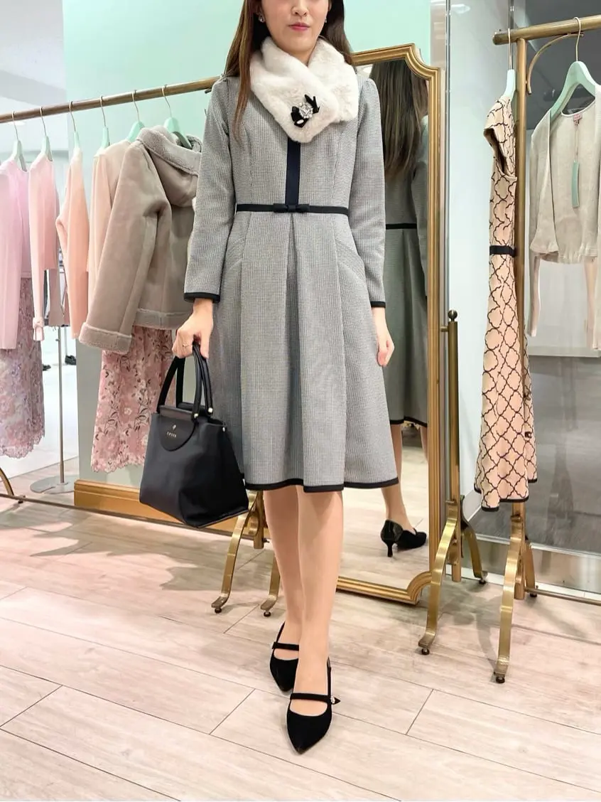 TOCCA スタッフY コーディネート画像