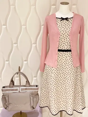 TOCCA K コーディネート画像