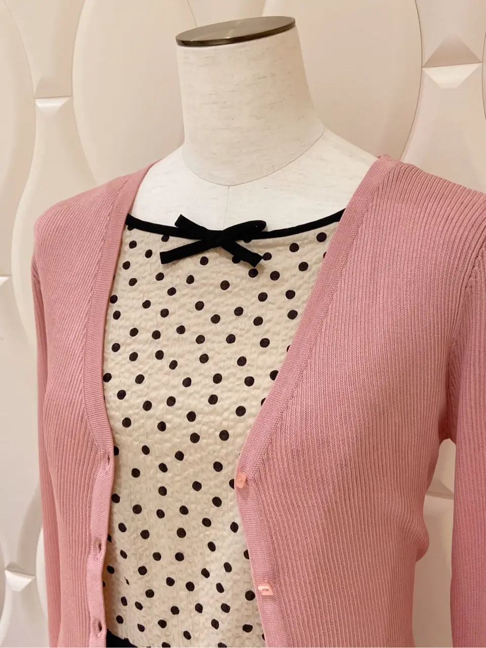 TOCCA K コーディネート画像