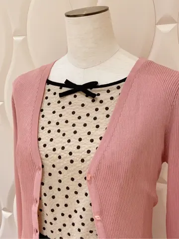 TOCCA K コーディネート画像