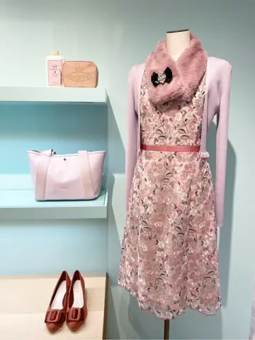 TOCCA スタッフ コーディネート画像