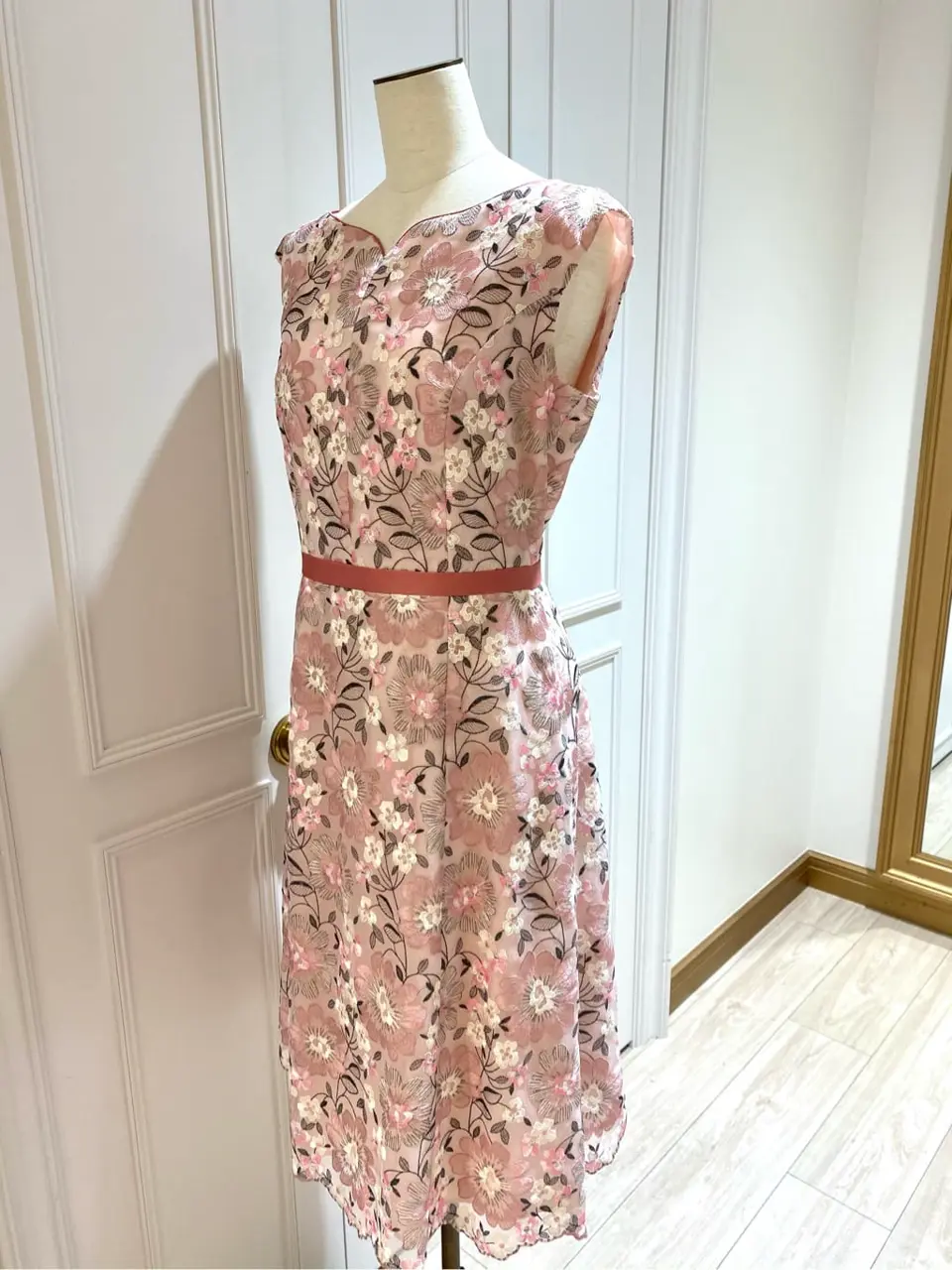 TOCCA スタッフ コーディネート画像