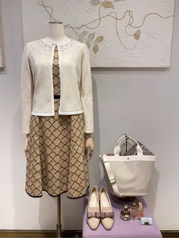 TOCCA スタッフ コーディネート画像